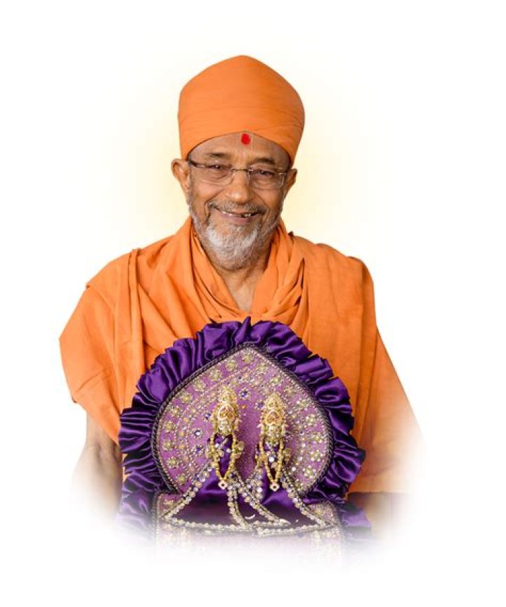 Hariprasad Swamiji