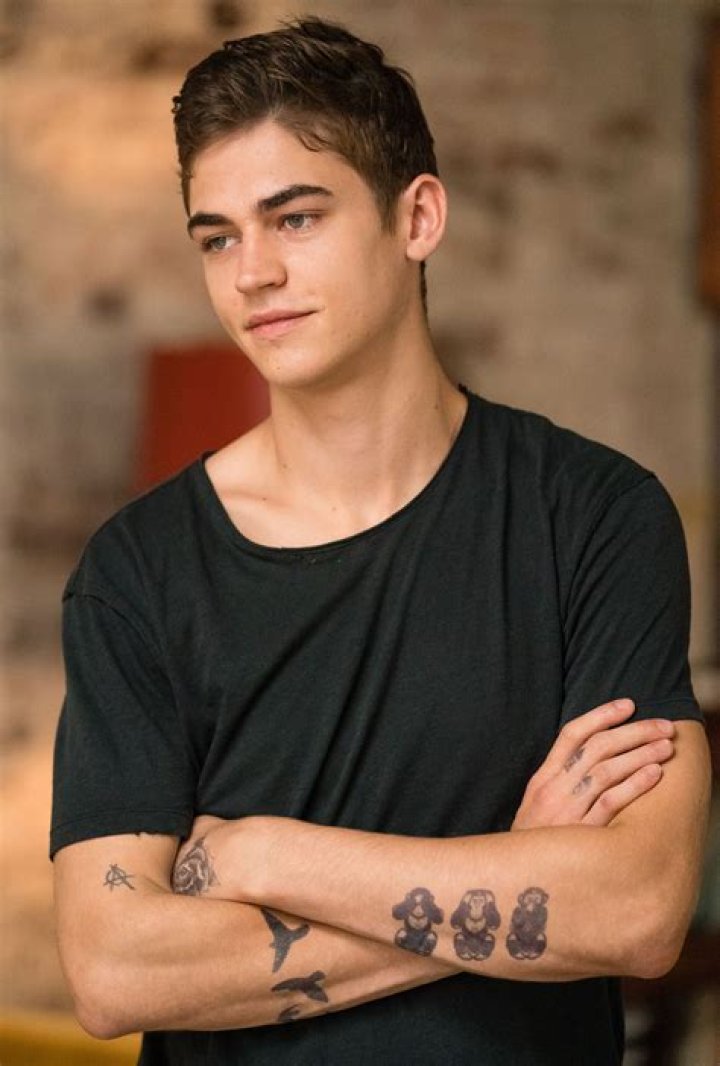 Hero Fiennes