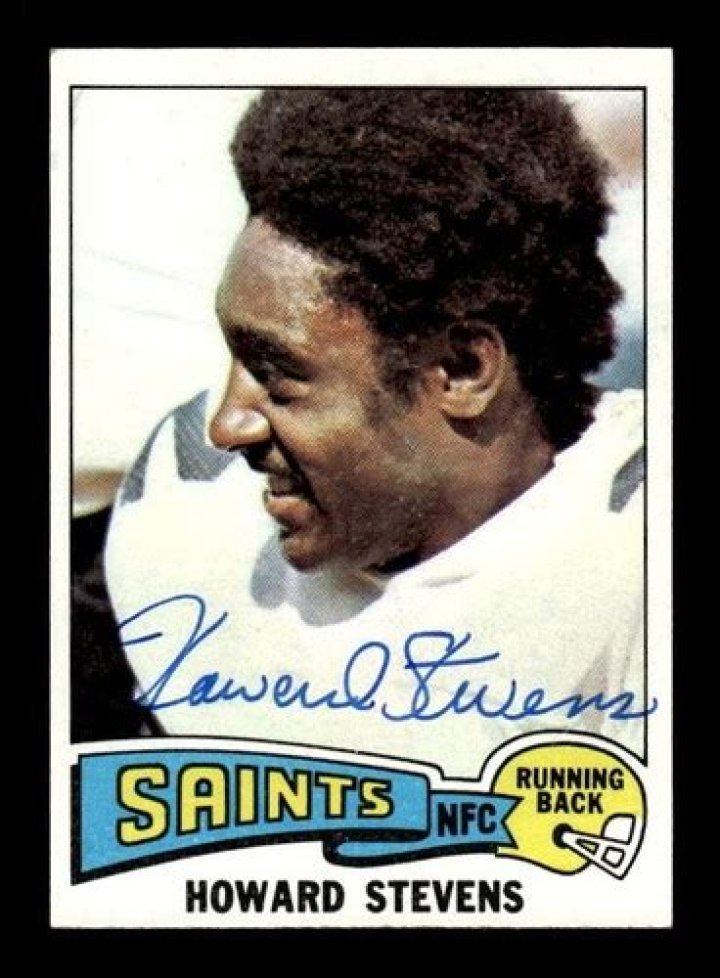 Howard Stevens