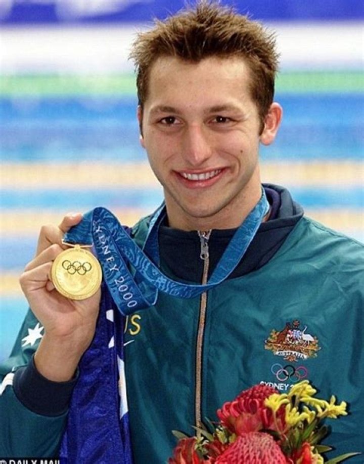 Ian Thorpe