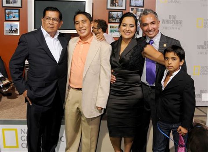 Ilusión Millan The Ex-Wife Of Cesar Millan