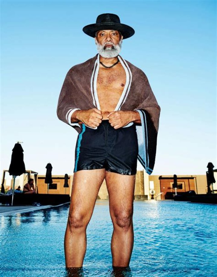 Irvin Randle