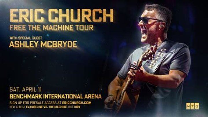 Is Eric Church Related To Ashley Mcbryde | Are They Siblings