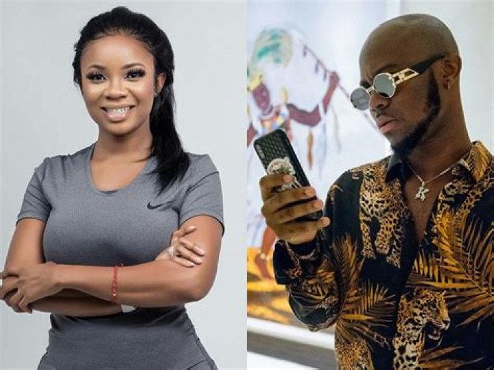 Is He Married To Serwaa Amihere, King Promise’s Spouse? Children And Worth