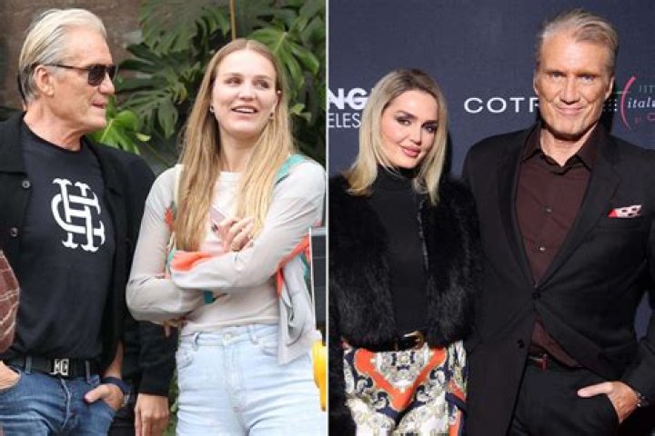 Is Johan Lundgren Dolph Lundgren Twin Brother | Wife And Net Worth Difference