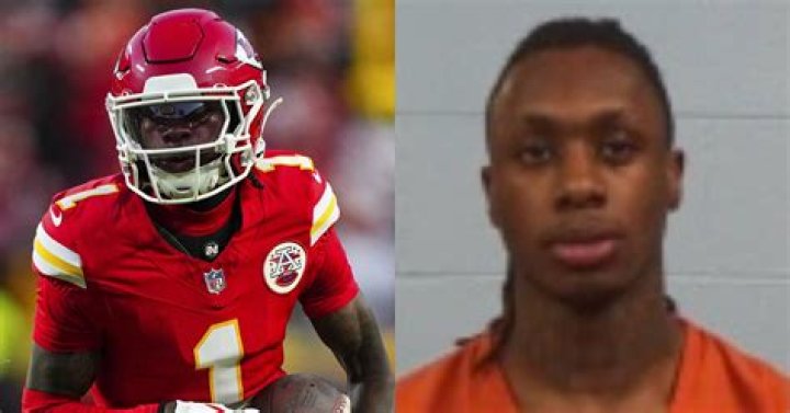 Is Justyn Ross In Jail | Kansas City Chiefs WR Arrested For Criminal Damage