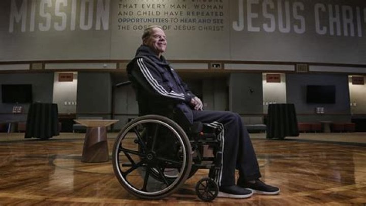 Is Lex Luger Paralyzed? All About His Health