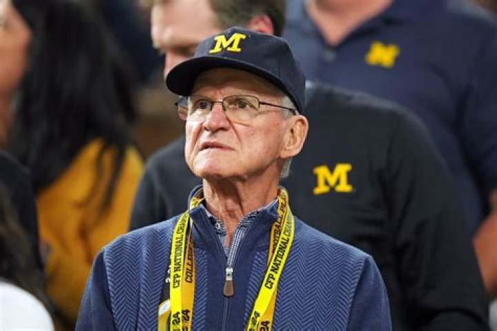 Jack Harbaugh