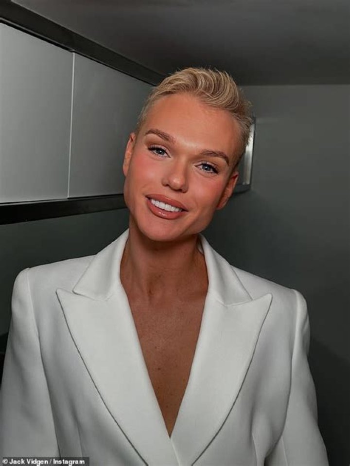 Jack Vidgen