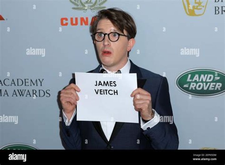 James Veitch