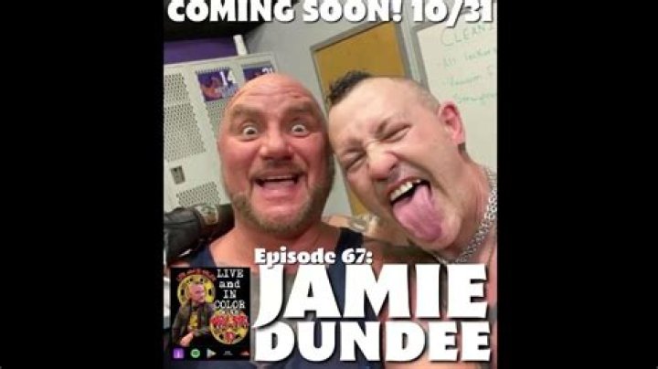 Jamie Dundee