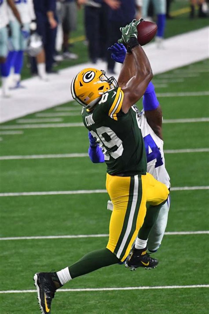 Jared Cook
