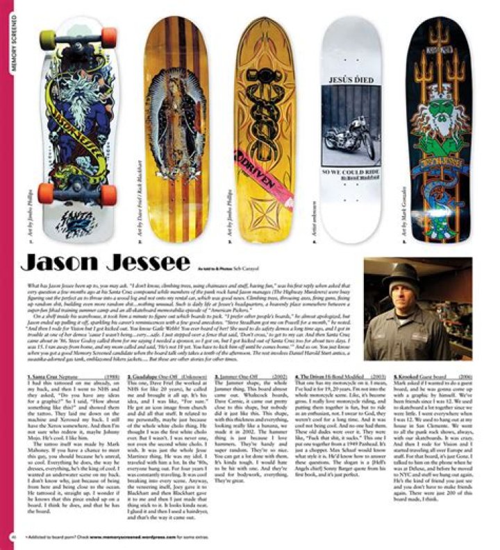 Jason Lee Jessee