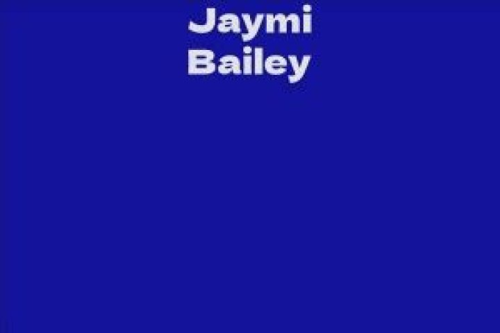 Jaymi Bailey