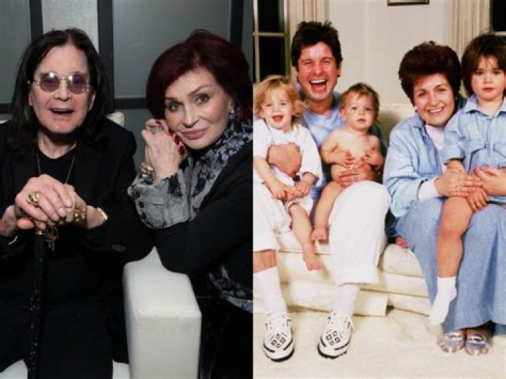 Jessica Osbourne | Parents And Married Life