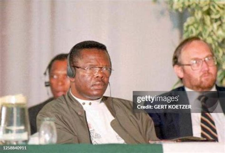 Joe Mamasela