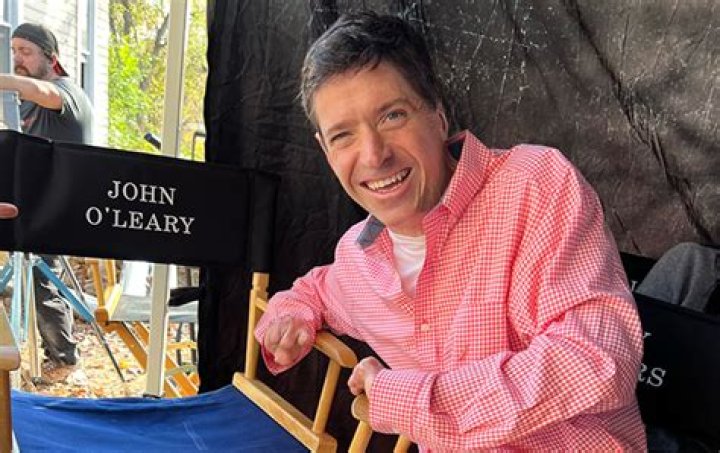 John O’Leary