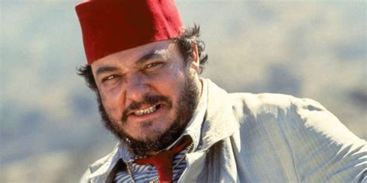 John Rhys-Davies