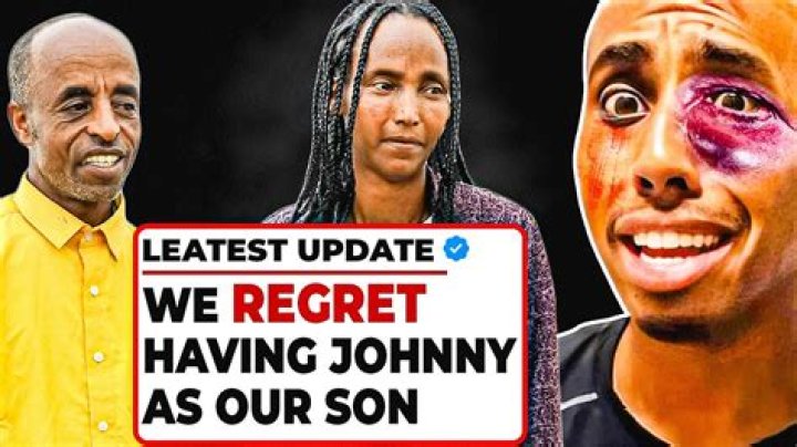 Johnny Somali Wikipedia And Age: How Old Is The YouTuber?