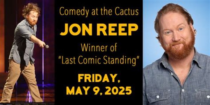 Jon Reep