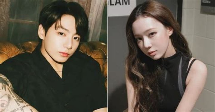 Jungkook Girlfriend 2023 | Who Is The Singer Dating At The Present