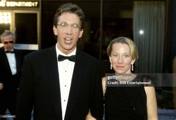 Laura Deibel | Husband Tim Allen | Married Life