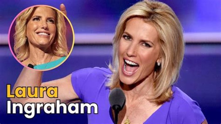Laura Ingraham Lips, Did Laura Ingraham Get Her Lips