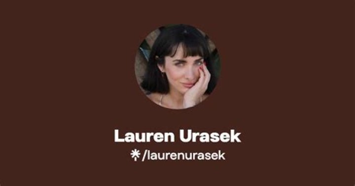 Lauren Urasek