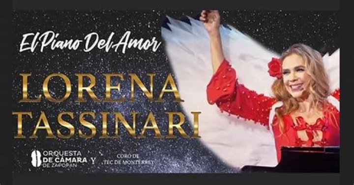 Lorena Tassinari Wikipedia And Edad | How Old is the Singer