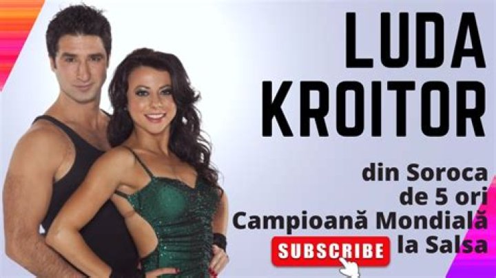 Luda Kroitor