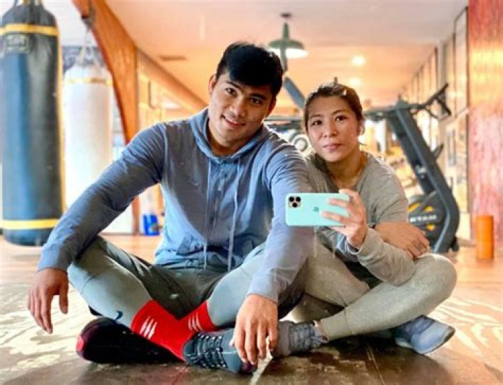 Mark Magsayo- Age, Wife, Net Worth, Height