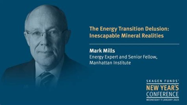 Mark Mills