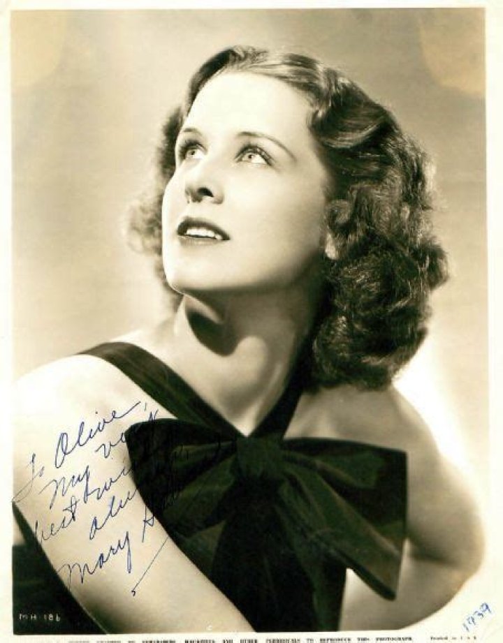 Mary Howard de Liagre