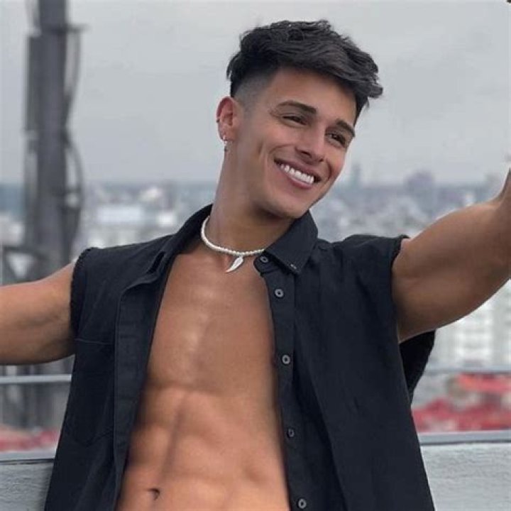 Matias Sebastian Ochoa