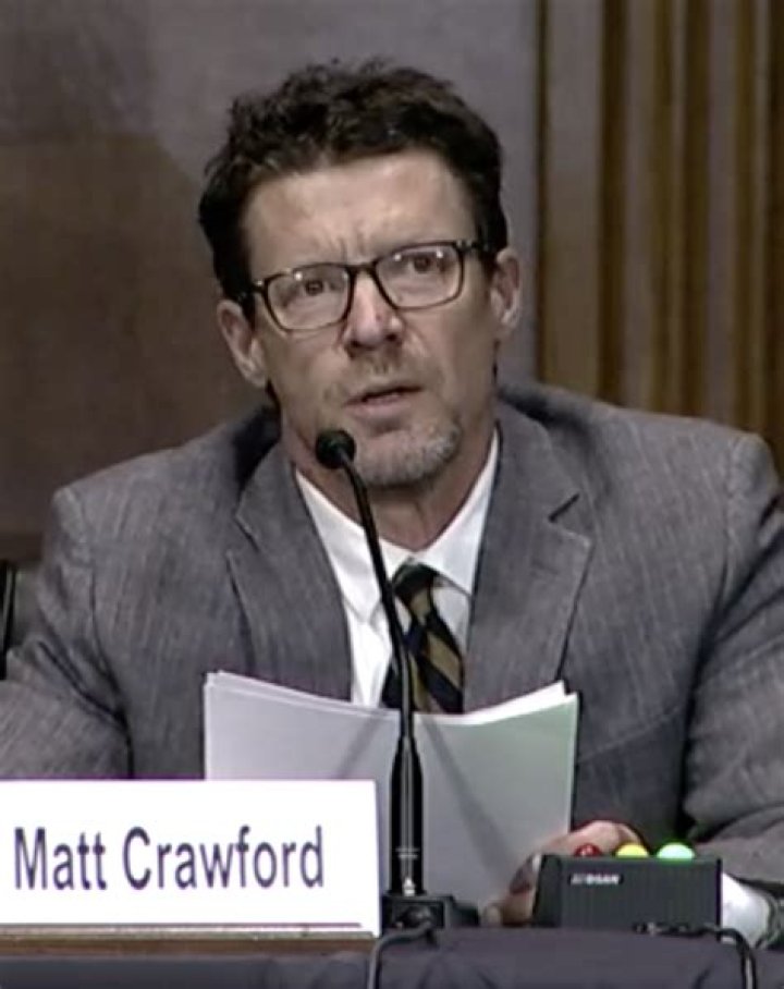 Matthew Crawford