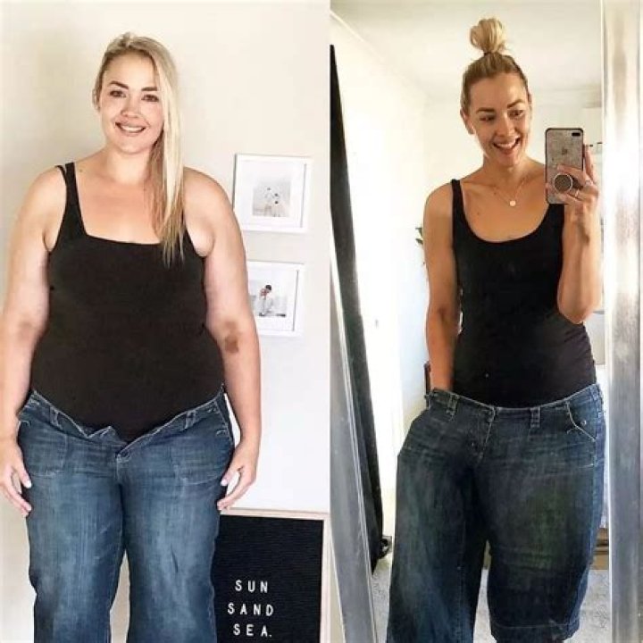Meredith Shaw Weight Loss And Transformation: Before And After Photo