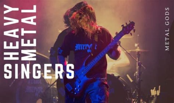 Metal Singer Archives - Popular Bio