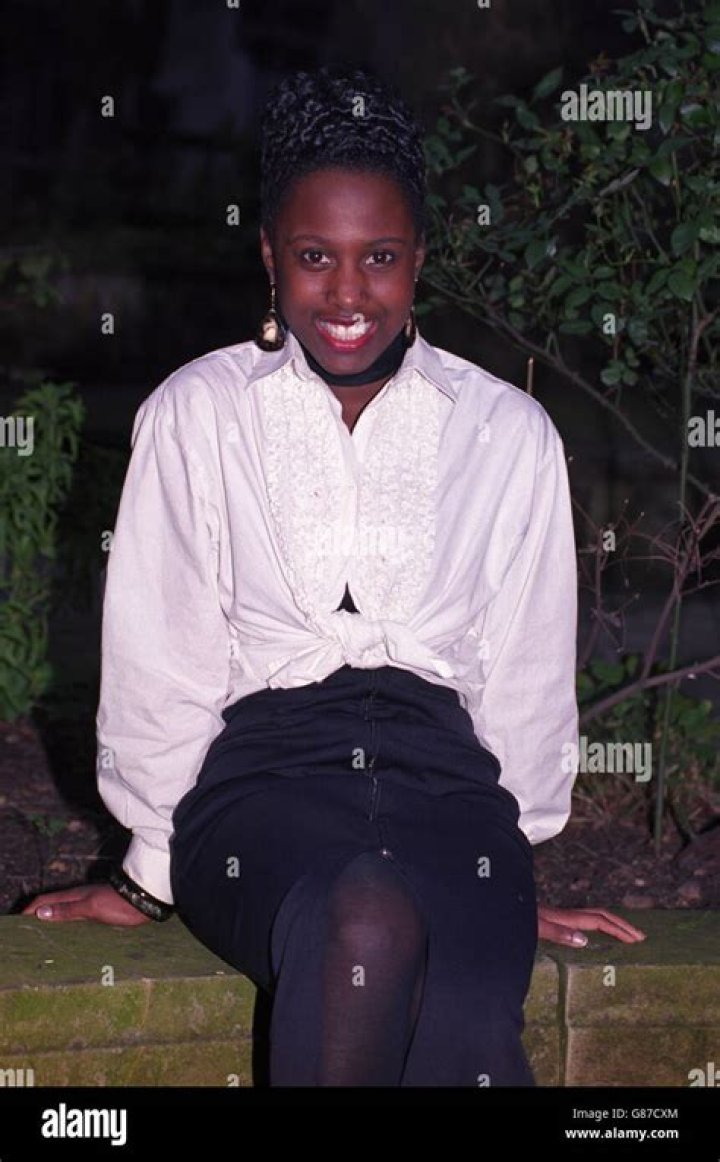 Michelle Gayle