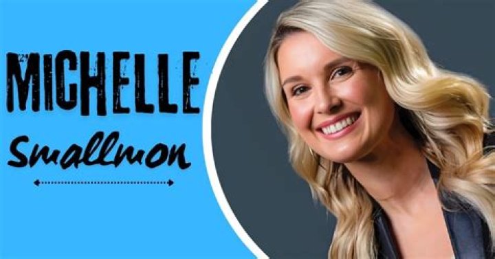 Michelle Smallmon | Bio, Age, Net Worth, Relationship, Career