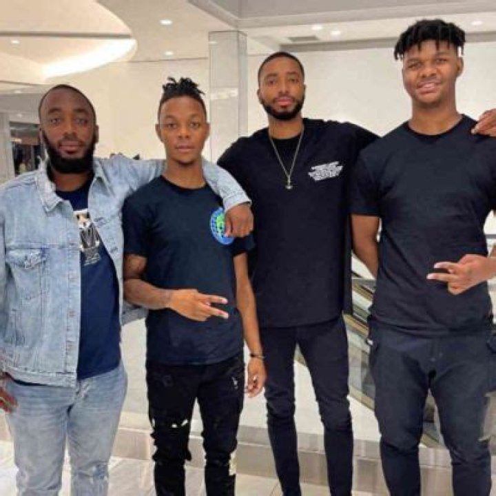 Mikal Bridges Siblings | Jack Bridges, Korey Bridges, And Eric Futch
