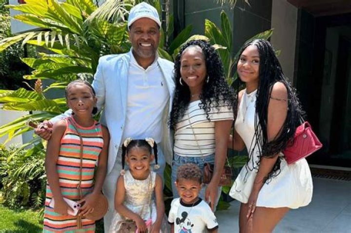 Mike Epps | Parents, Wife And Children