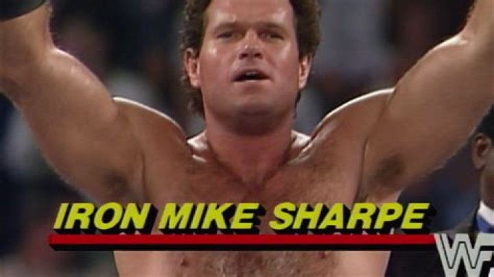 Mike Sharpe