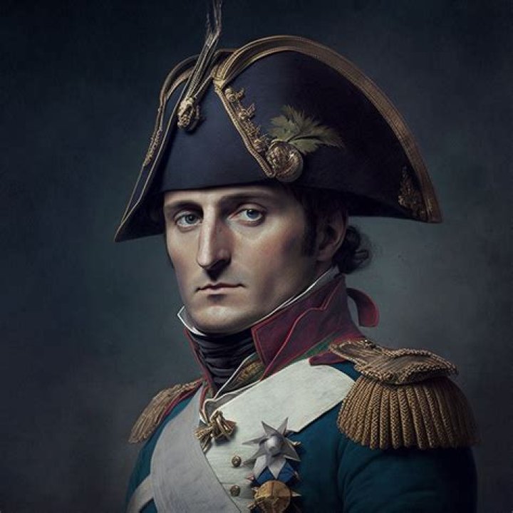 Napoleon Bonaparte