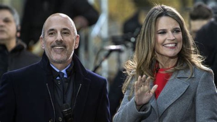 Natalie Morales | Relationship With Matt Lauer, Affair