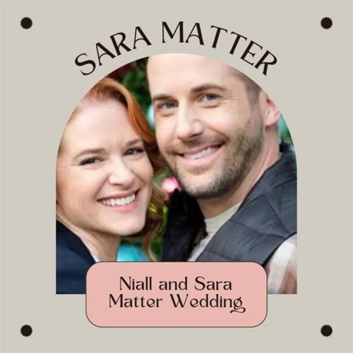 Niall Matter | Wife And Married Life