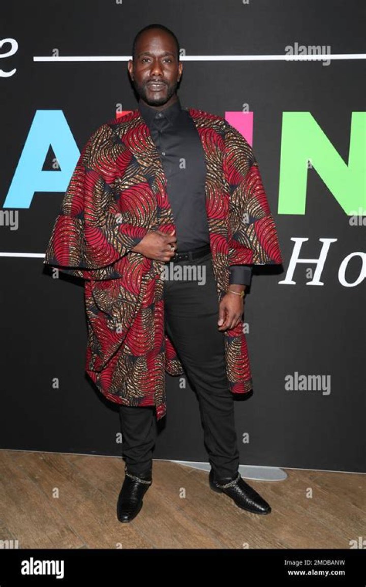Nicco Annan, An Openly Gay Actor, Discusses His Role In P-Valley