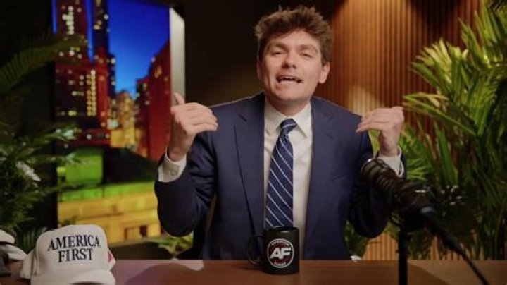 Nick Fuentes