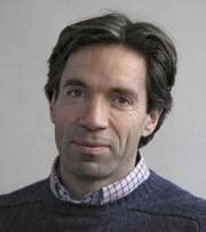 Nigel Spivey