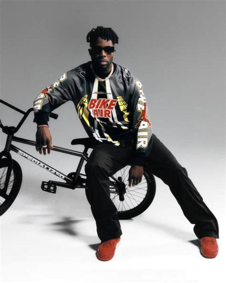 Nigel Sylvester