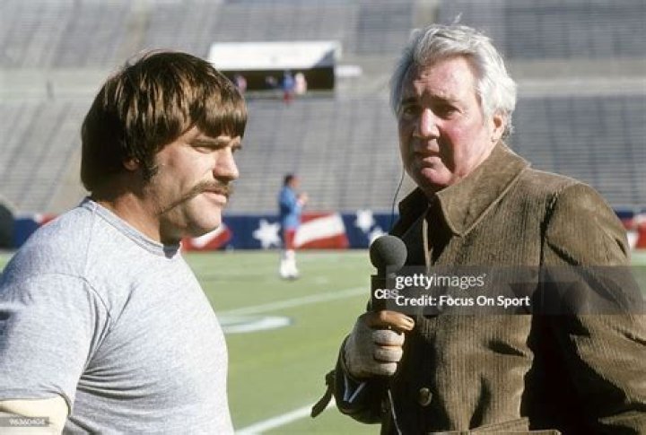 Pat Summerall